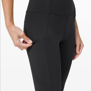 LULULEMON Fast and Free Leggings